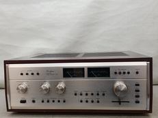 プリメインアンプ（トランジスター）|ACCUPHASE