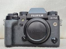 ミラーレス一眼レフ ボディ|FUJIFILM