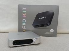 ヘッドホンアンプ|FIIO