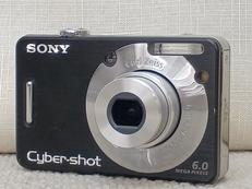 コンパクトデジタルカメラ|SONY