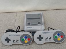 クラシックミニスーパーファミコン|NINTENDO / 任天堂