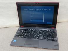 ノートパソコン|FUJITSU