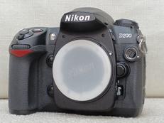 デジタル一眼レフ ボディ|NIKON