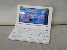 電子辞書|CASIO