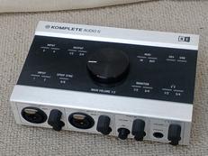 オーディオインターフェース|NATIVE INSTRUMENTS