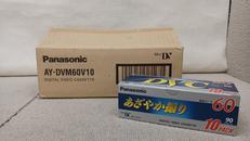 MINI DVテープ|PANASONIC