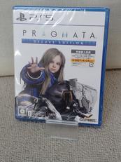 PS5　プラグマタ デラックスエディション|CAPCOM