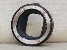 マウントアダプター|CANON