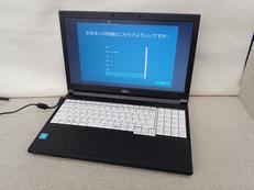 ノートパソコン|FUJITSU