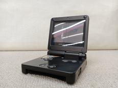 ゲームボーイアドバンスSP|NINTENDO