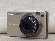 コンパクトデジタルカメラ|SONY