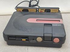ツインファミコン|SHARP
