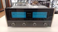 パワーアンプ|MCINTOSH