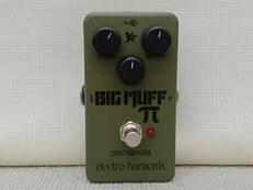BIG MUFF Π|ELECTRO-HARMONIX