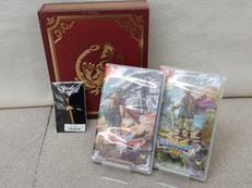 ドラゴンクエストⅠ・Ⅱ Ⅲセット|SQUARE ENIX