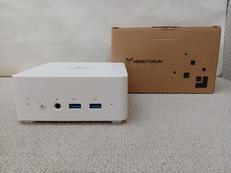 小型デスクトップPC　UN1360W|MINIS FORUM