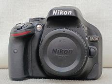デジタル一眼レフ ボディ|NIKON