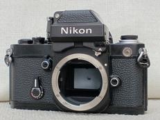 フィルム一眼レフ ボディ|NIKON
