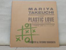 PLASTIC LOVE|MOON RECORDS