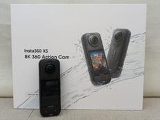 アクションカメラ|INSTA360