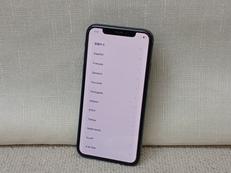 IPHONE XS|APPLE/AU
