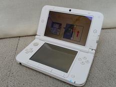 3DSLL ジャンク|NINTENDO