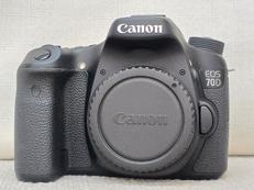 デジタル一眼レフ ボディ|CANON