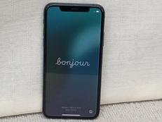 IPHONE XS|APPLE/SOFTBANK