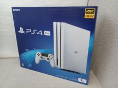 PS4 PRO CUH-7200B(未使用)|SONY