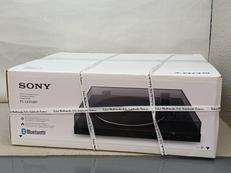 レコードプレーヤー|SONY