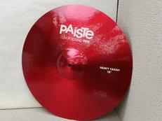 クラッシュシンバル|PAISTE