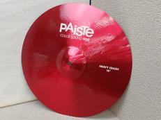 クラッシュシンバル|PAISTE