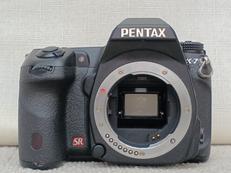 デジタル一眼レフ ボディ|PENTAX
