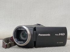 ビデオカメラ|PANASONIC