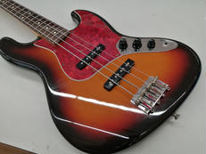 エレキベース|FENDER JAPAN