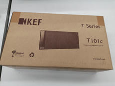 センタースピーカー|KEF