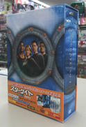 スターゲイト SEASON10 DVDコンプリートボックス|フォックスホームエンターテイメント