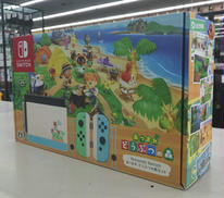 ニンテンドースイッチあつまれどうぶつの森セット|NINTENDO