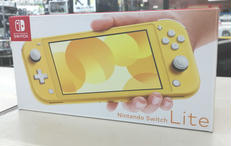 SWITCH LITE|NINTENDO