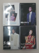 宝塚歌劇DVD4本セット|宝塚クリエイティブアーツ