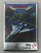 MSX ゲームソフト|KONAMI