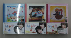 DVD BOX 3巻セット|NHKエンタープライズ