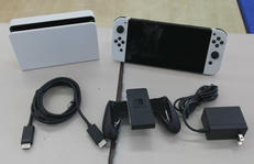 SWITCH 有機ELモデル|NINTENDO