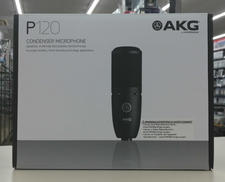 コンデンサーマイク|AKG