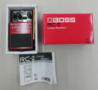 ループステーション|BOSS