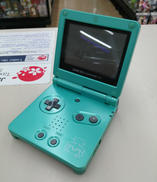 GBA SP|NINTENDO / 任天堂