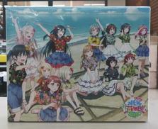ラブライブ!NEW TOKIMEKI LAND|バンダイナムコフィルムワークス
