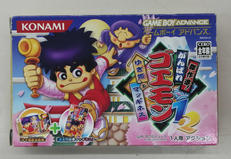 GBAゲームソフト|KONAMI