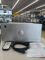 プリメインアンプ(トランジスター)|DUSSUN