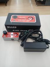 パワーアンプ|MOOER